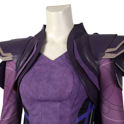 Doctor Strange in the Multiverse of Madness Clea Cosplay Costumes