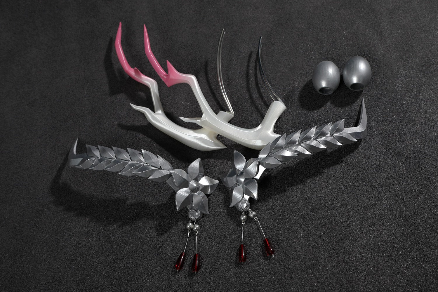 Overwatch 2 Kiriko Bai Ze Full Set Top Level Cosplay Costumes