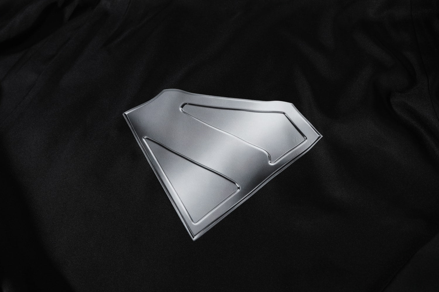 Superman Legacy Clark Kent Black Jumpsuit Cosplay Costumes