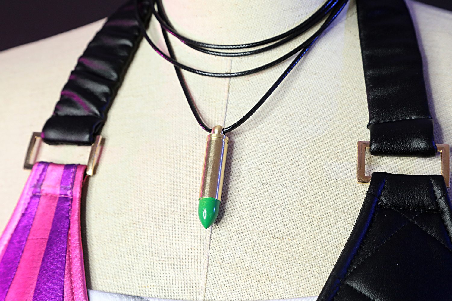 Game LOL Loose Cannon jinx Cosplay Costumes