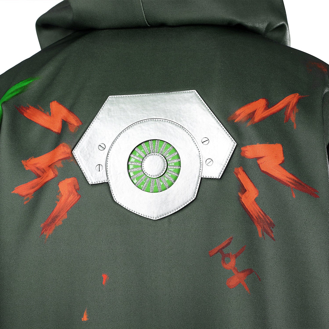 Arcane Season 2 Ekko Game LOL Full Set Top Cosplay Costumes