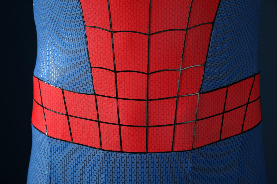 Spider-Man: Brand New Day Peter Parker Film-grade Pro Cosplay Costumes