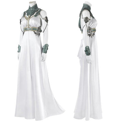 Final Fantasy VII Rebirth Tifa Lockhart Gold Saucer Dress Cosplay Costumes