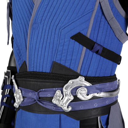 Mortal Kombat 1 Sub-Zero Top Level Male Cosplay Costumes