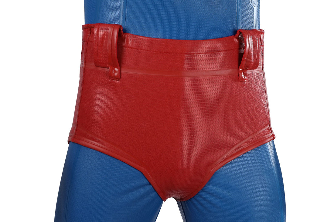 Superman Legacy Clark Kent Film-grade Pro Full Set Cosplay Costumes