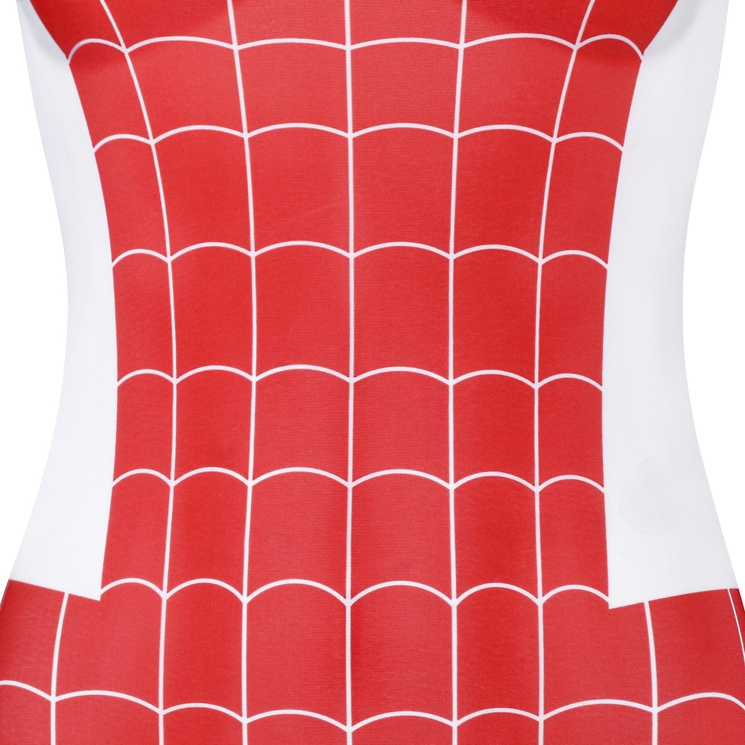 Spider-Man Mary Jane Watson Earth-18119 Crimson She-Devil Jumpsuit Costumes