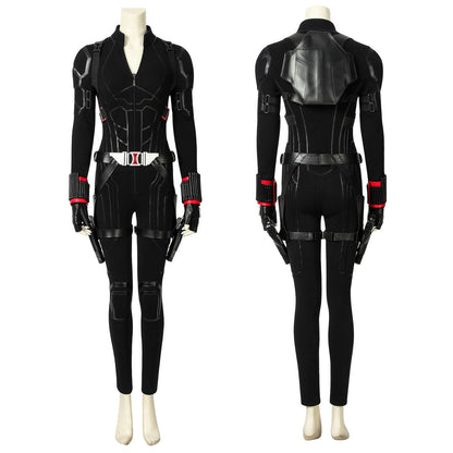 Avengers 4 Endgame Black Widow Natasha Romanoff Cosplay Costumes