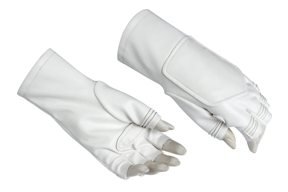 Black Widow Natasha Romanoff White Suit Female Cosplay Costumes