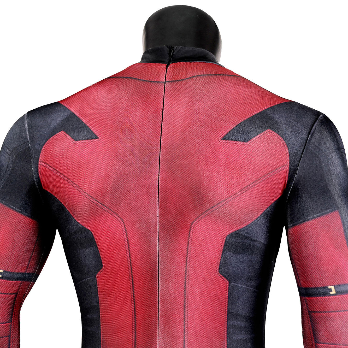 Deadpool 3 Wade Wilson Male Jumpsuit with Accessories Cosplay Costumes