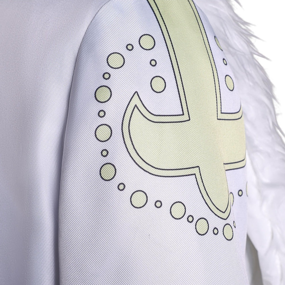 Navigation Nico Robin One Piece Anime Movie Cosplay Costumes