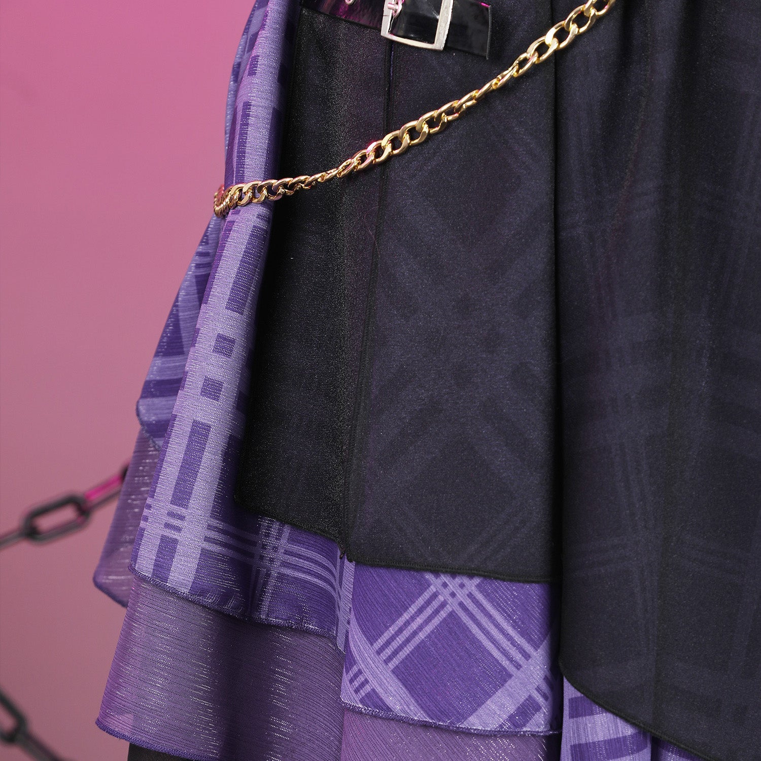 Identity V Mechanic Lock Core Farewell Phantom Cosplay Costumes