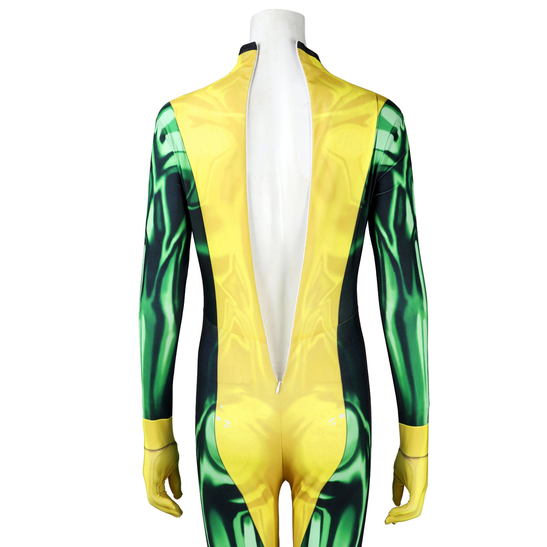 X-Men '97 Rogue Anna Marie Jumpsuit with Coat Cosplay Costumes