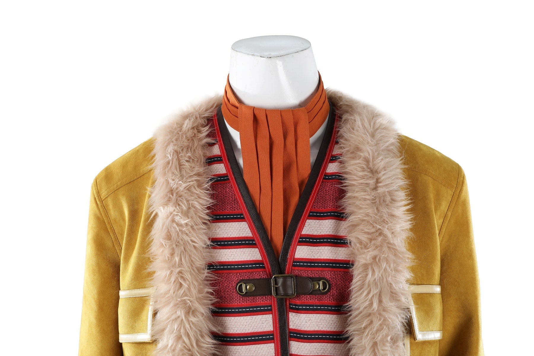 Navigation Buggy One Piece Live-Action Movie Cosplay Costumes