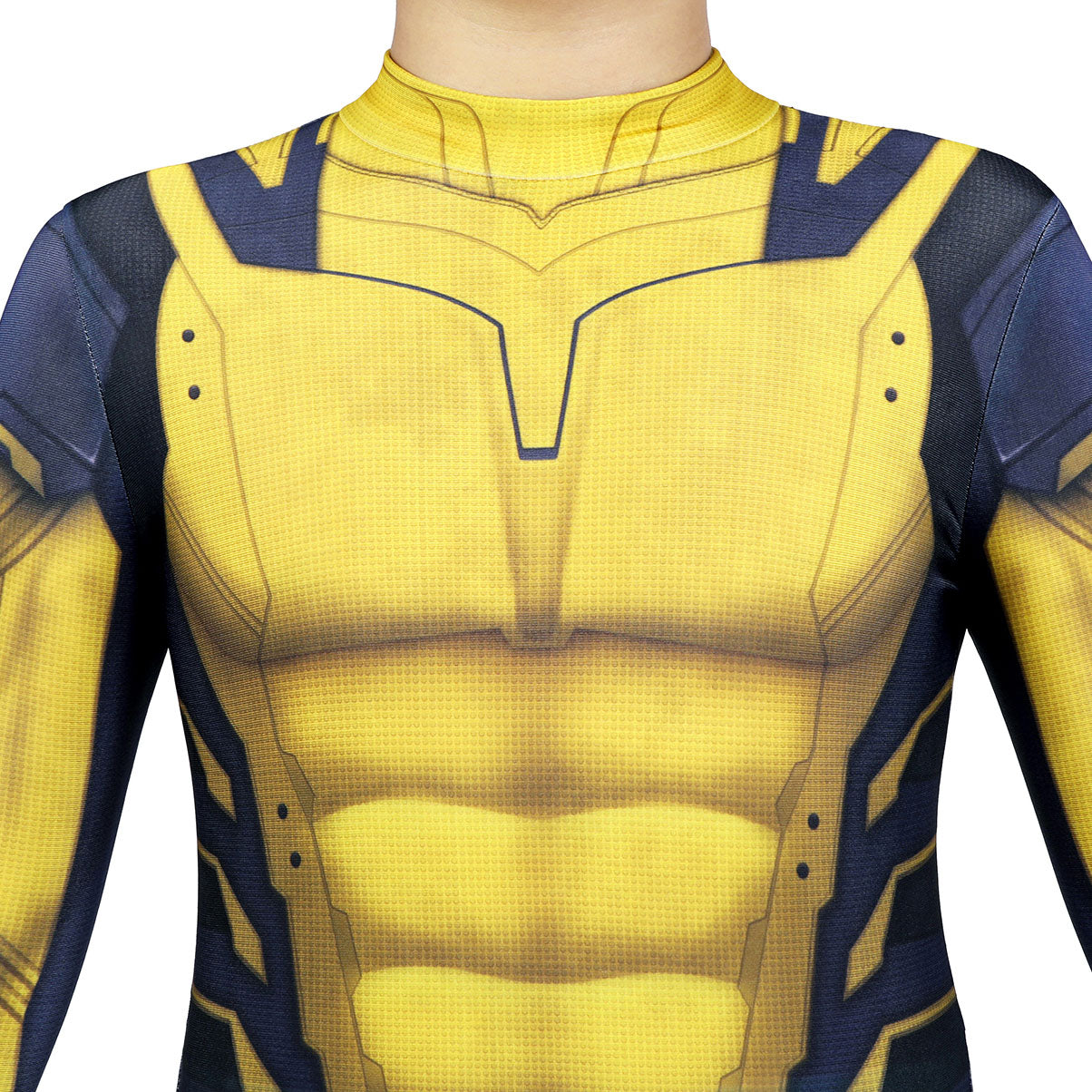 Deadpool 3 Wolverine Kids Jumpsuit Cosplay Costumes