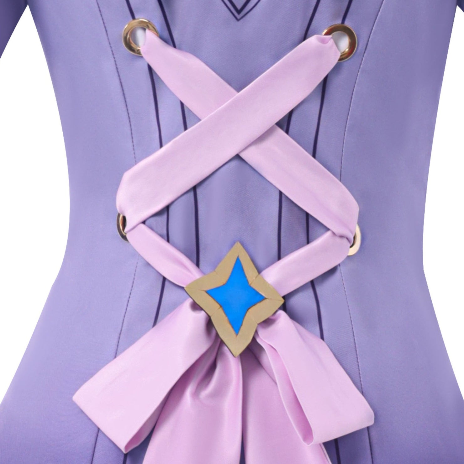 Game Honkai: Star Rail Cyrene Dress Fullset Cosplay Costumes