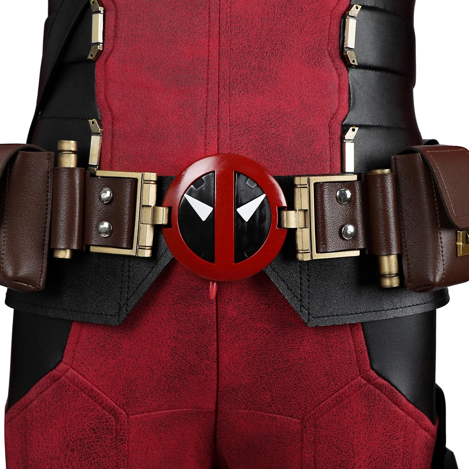 Deadpool 3 Deadpool & Friend Wade Wilson Kids Cosplay Costumes