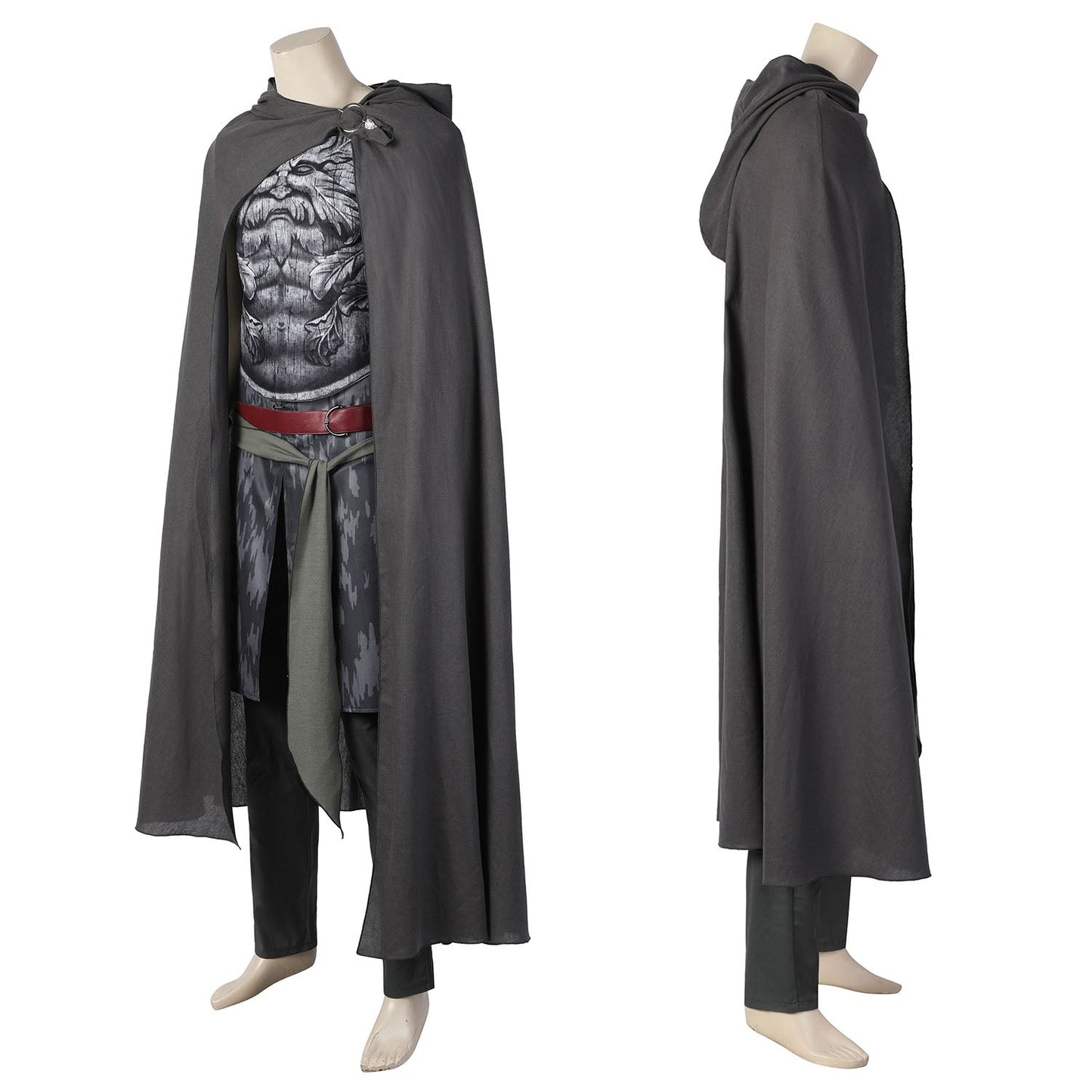 The Lord of the Rings The Rings of Power Arondir Male Cosplay Costumes