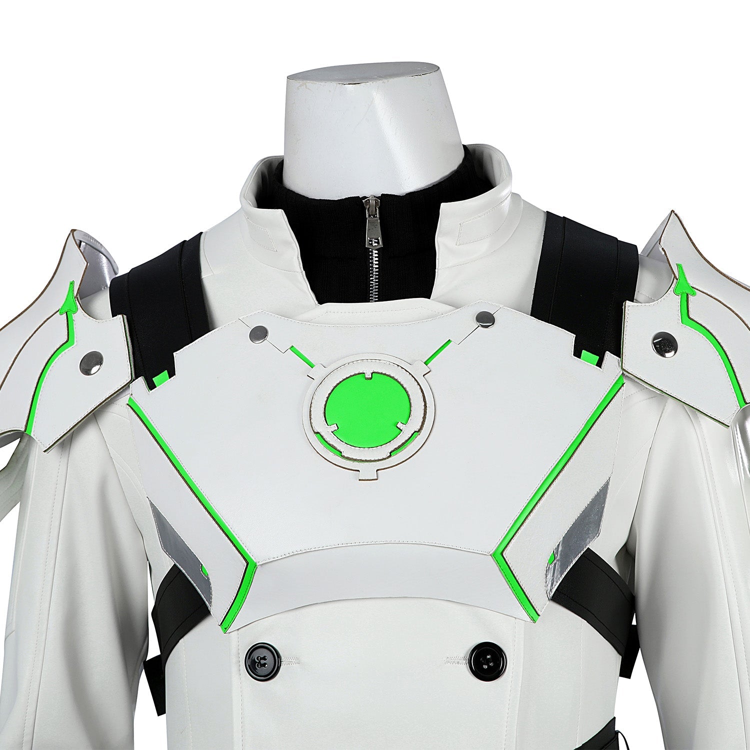 FINAL FANTASY VII Ever Crisis Sephiroth Top Level Cosplay Costumes