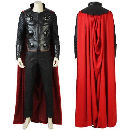 Avengers 3 Infinity War Thor Male Fullset Cosplay Costumes