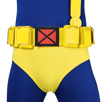 X-Men '97 Cyclops Scott Summers Jumpsuit Cosplay Costumes