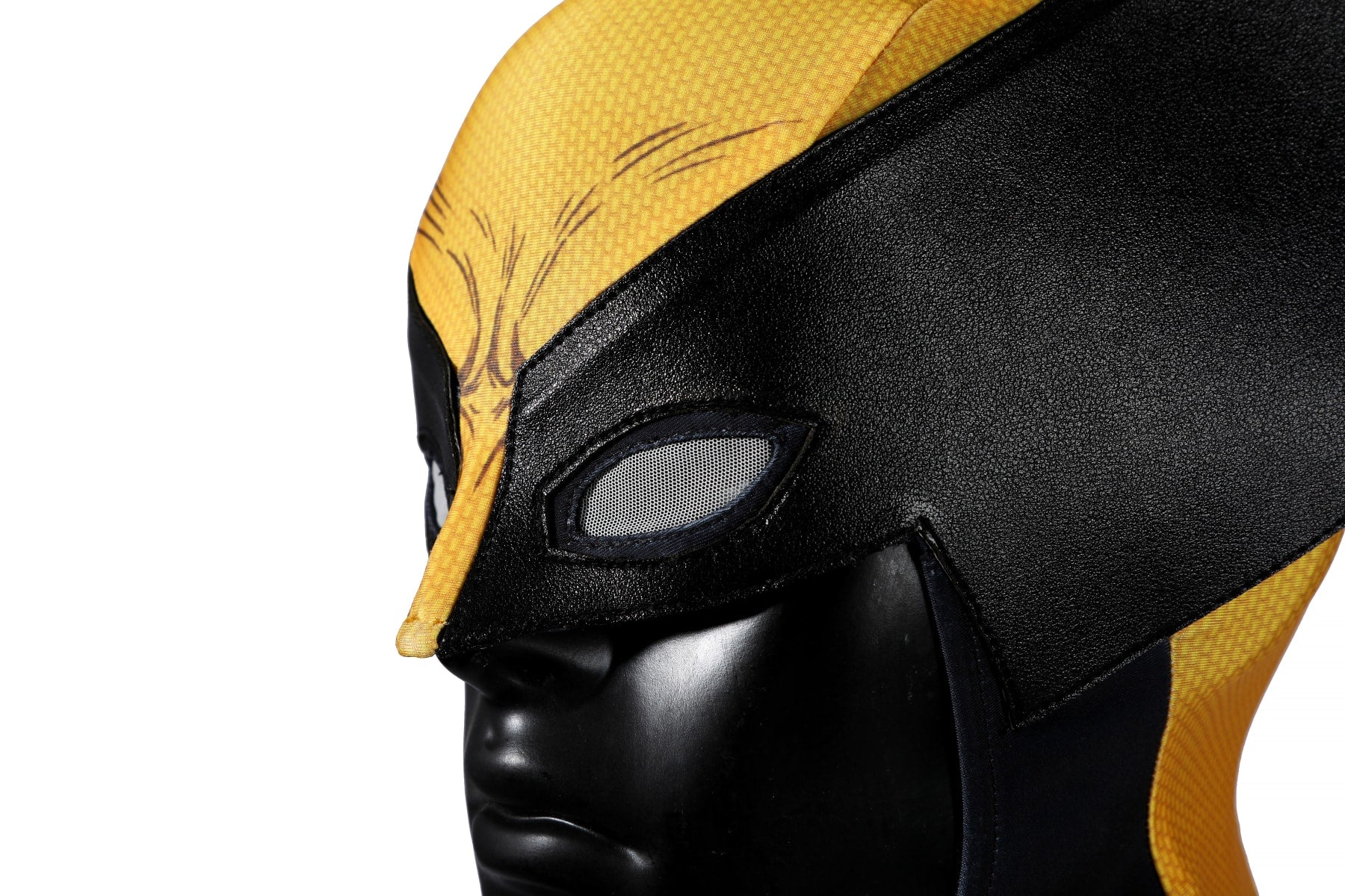 X-Men '97 Wolverine The Brown Suit Jumpsuit Helmet Cosplay Costumes