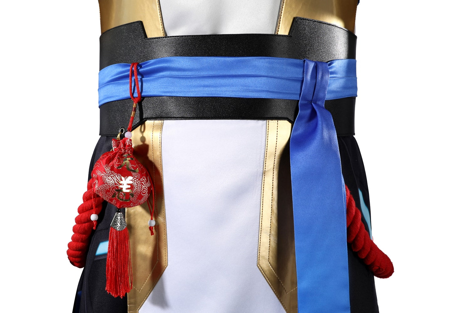 Overwatch 2 OW Wuyang Full Set Male Cosplay Costumes