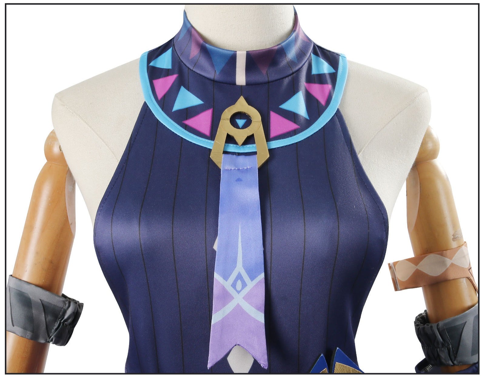 Genshin Impact Natlan Cute Girl Citlali Fullset Cosplay Costumes