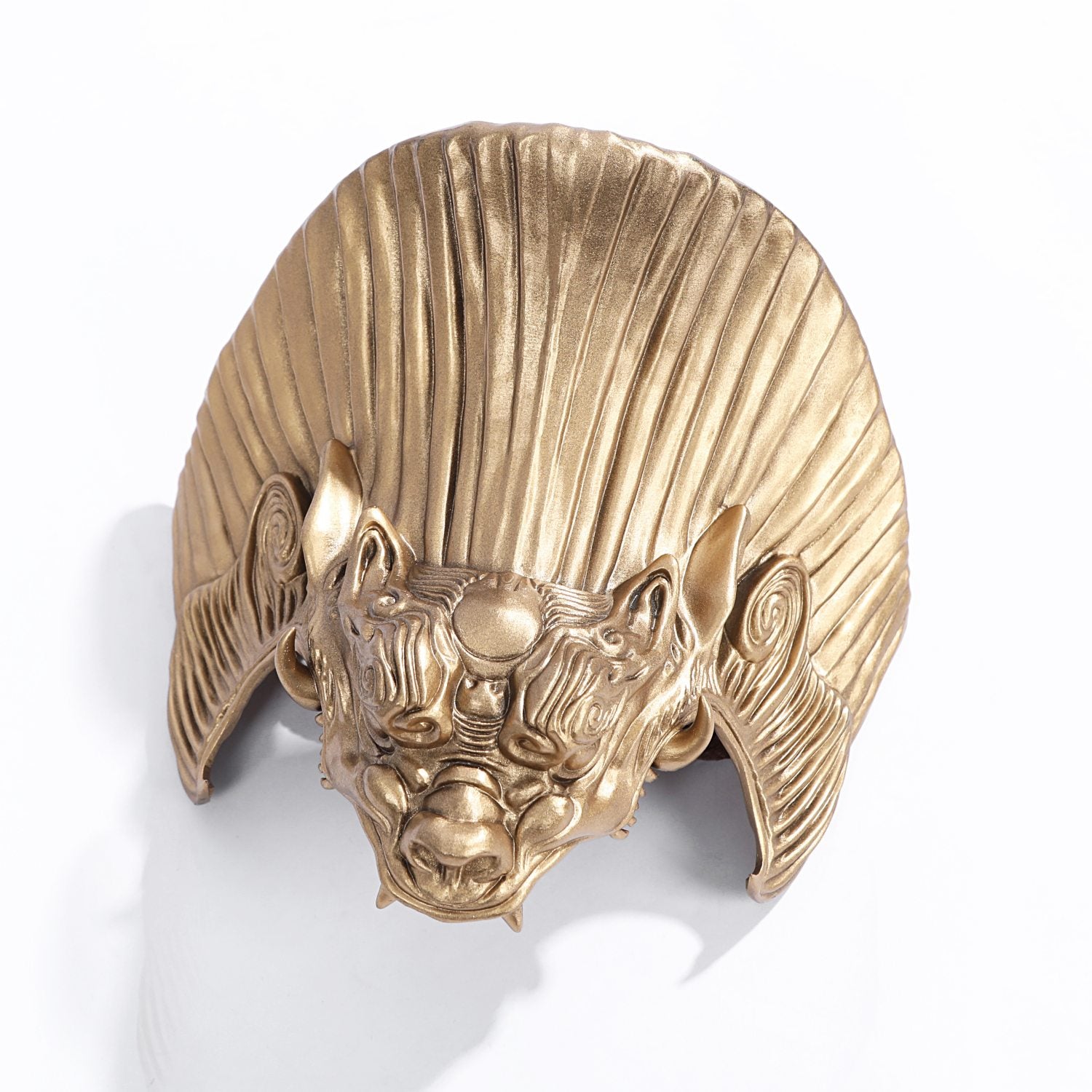 Black Myth: Wukong Ebongold Silk Robe Top Level Cosplay Costumes