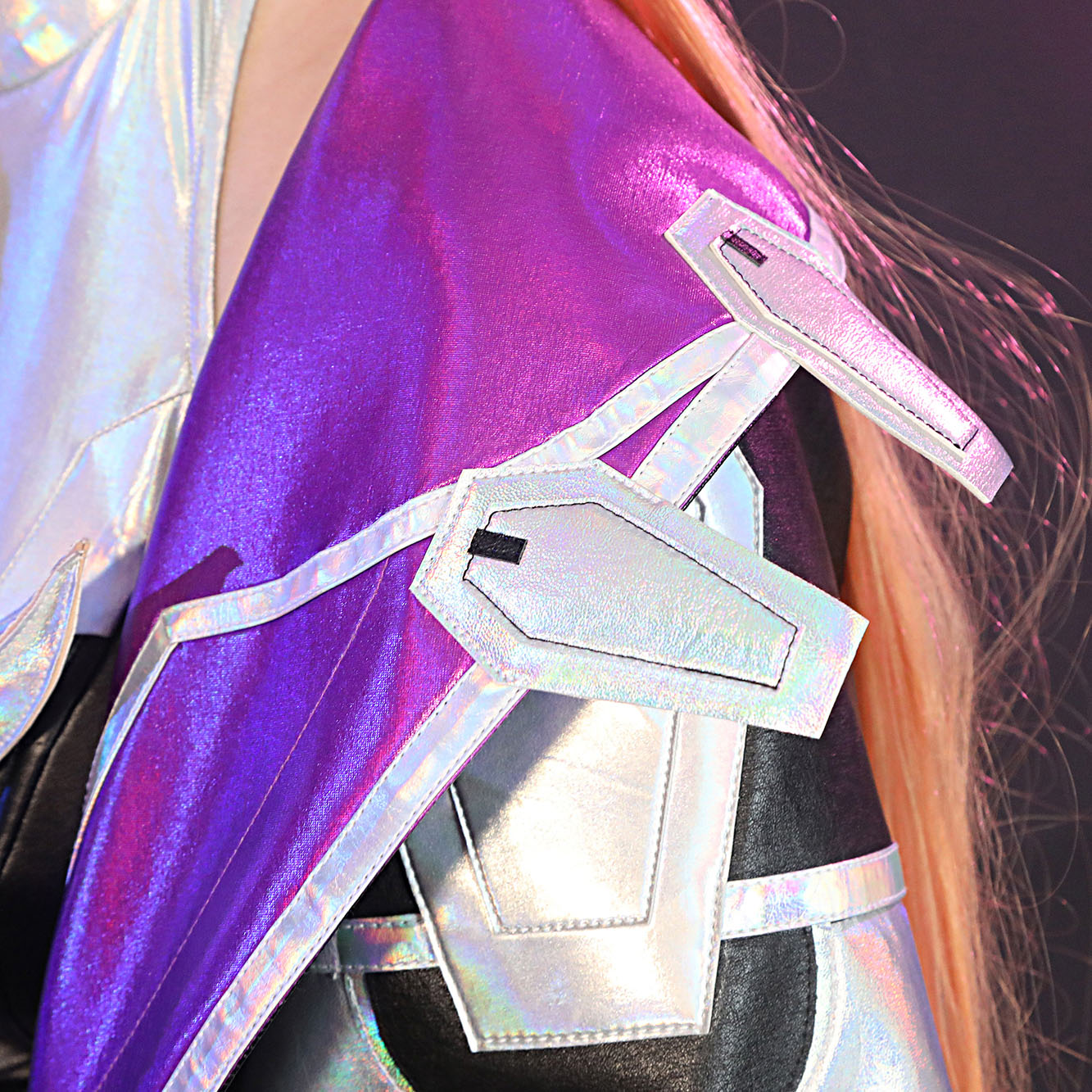 Game LOL Battle Bunny Miss Fortune Full Set Role Cosplay Costumes