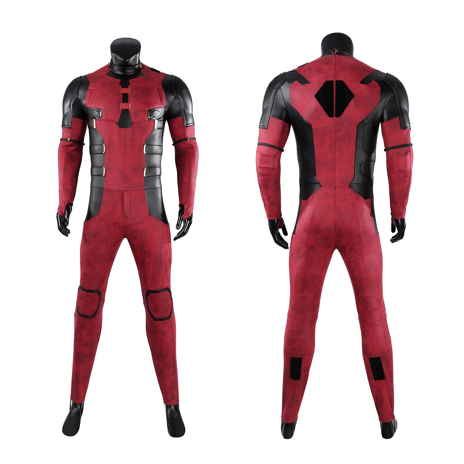 Deadpool 3 Deadpool & Friend Wade Wilson Full Set Cosplay Costumes