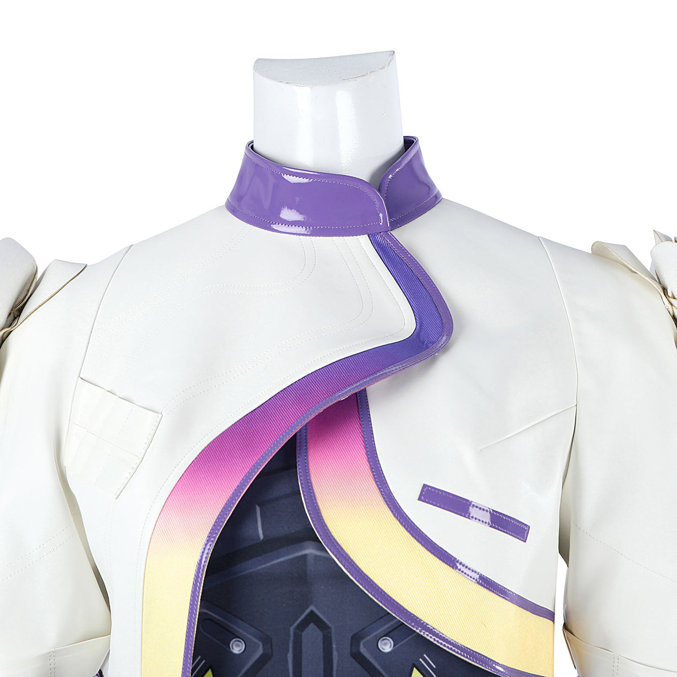 Valorant Vyse Female Full Set Top Level Cosplay Costumes