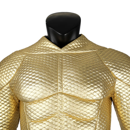 Aquaman and the Lost Kingdom Arthur Curry Top Level Cosplay Costumes