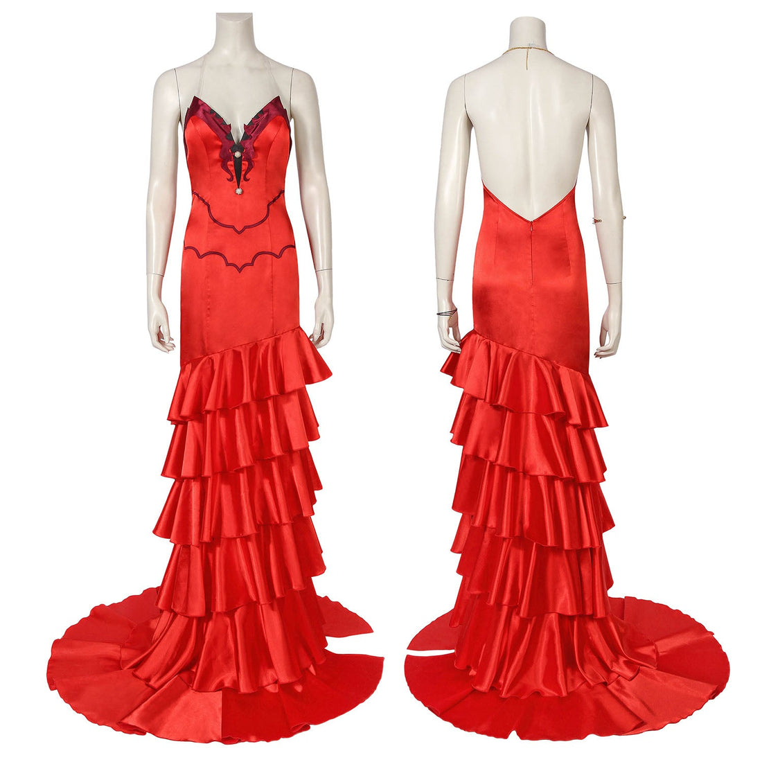 Final Fantasy VII Remake Aerith Gainsborough Aerith Dress Cosplay Costumes