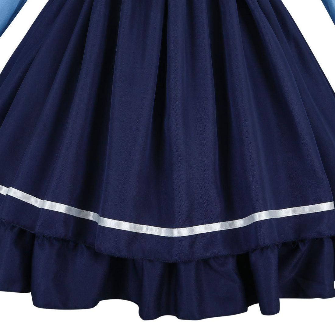 Zoo Judy Hopps Long and Short Sleeves Police Uniform Cosplay Costumes