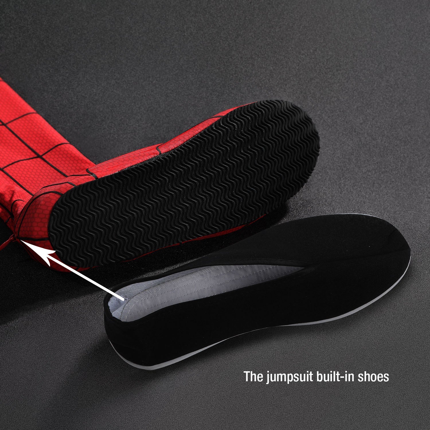 Spider-Man: Brand New Day Peter Parker Film-grade Pro Cosplay Costumes