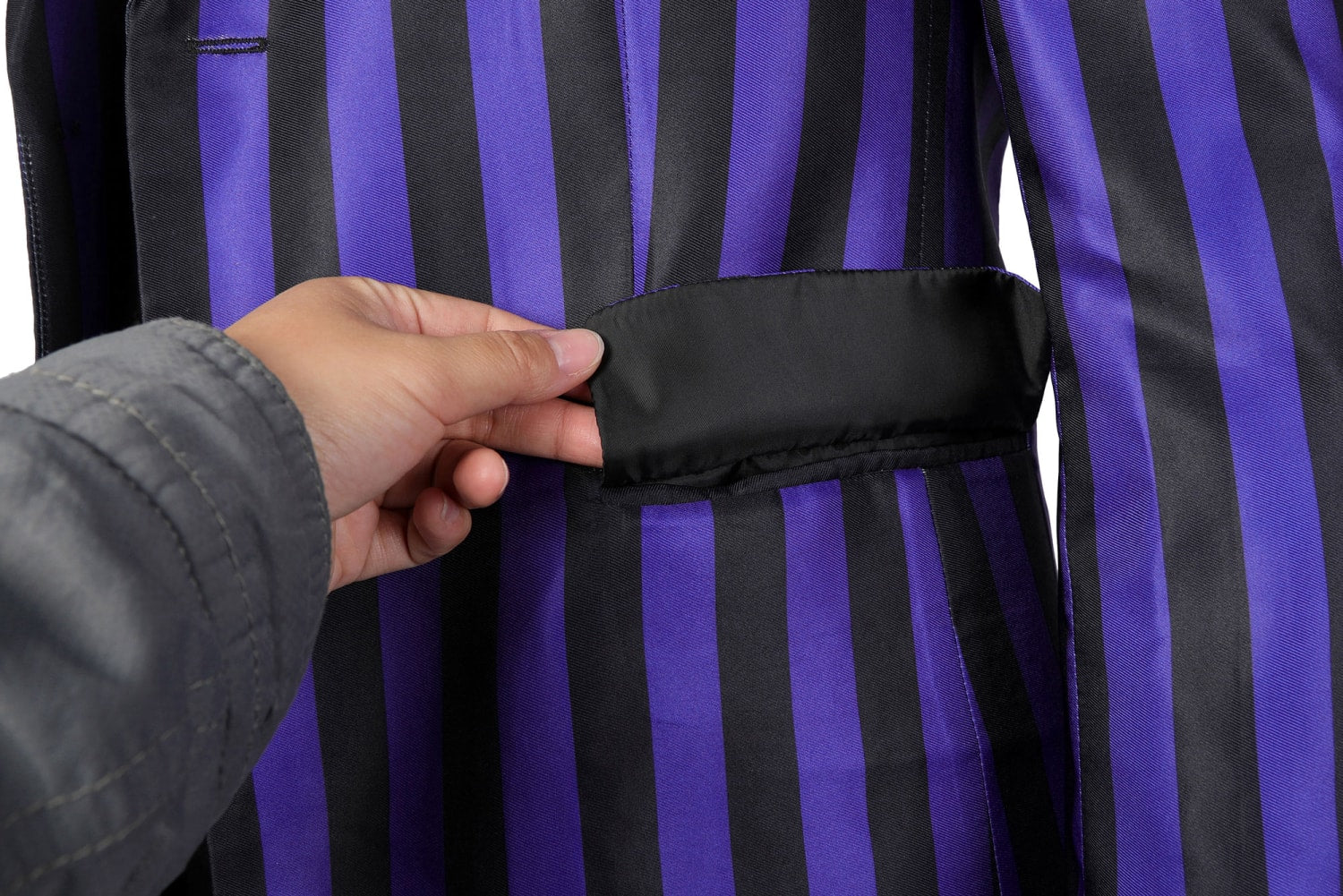 Wednesday 2 The Addams Family Eugene Otinger Nevermore Academy Uniform Cosplay Costumes