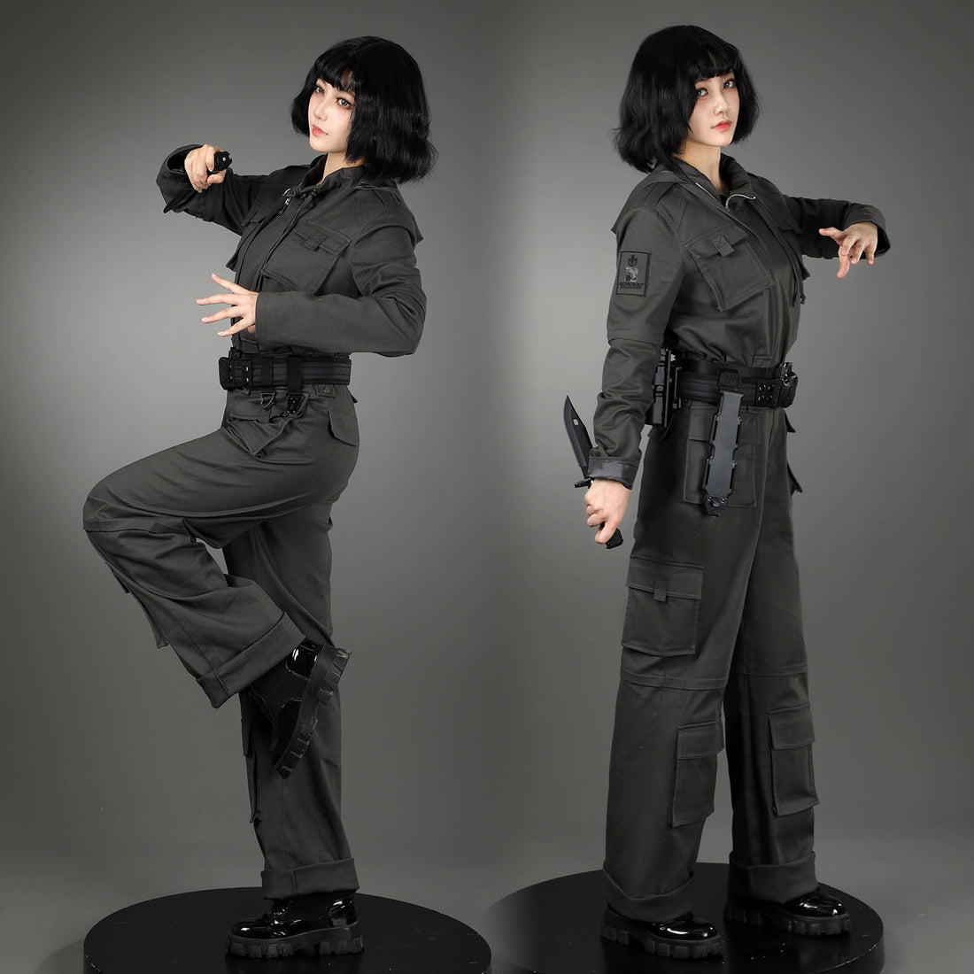 Alien: Earth First Look Wendy Full Set Top Cosplay Costumes