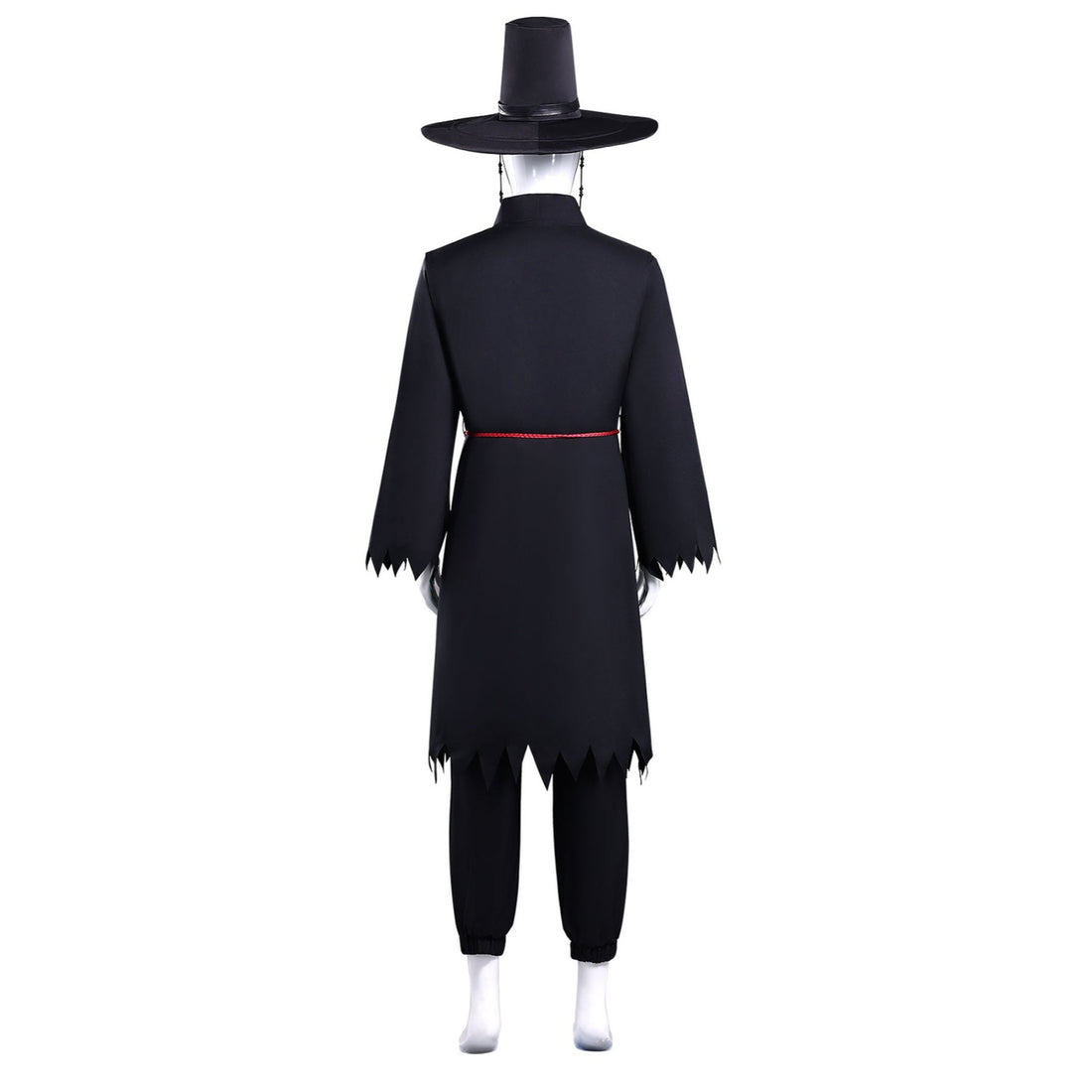 KPop Demon Hunters Saja Boys Jinu Combat Suit Cosplay Costumes