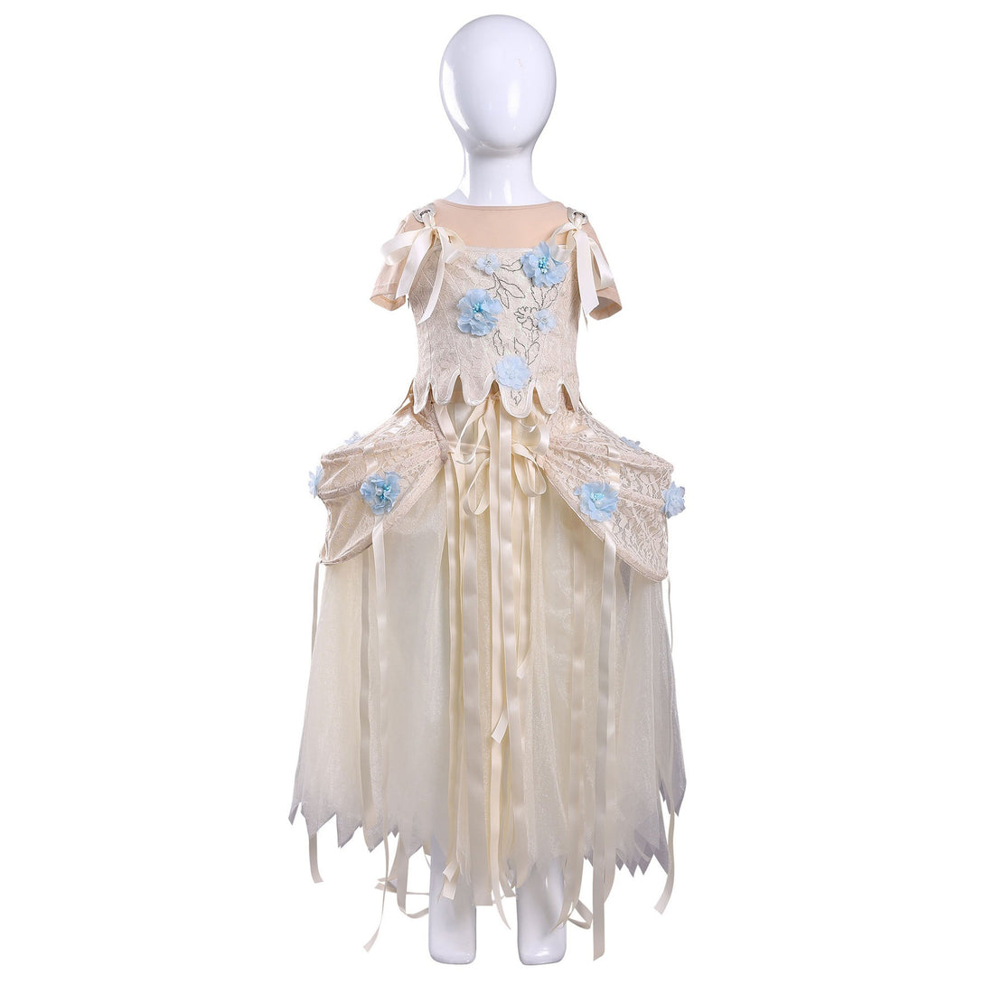 Wednesday 2 Addams Enid Sinclair Gown Dress Adult Kids Cosplay Costumes