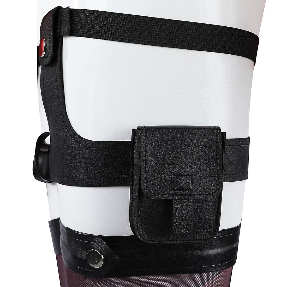 Marvel Rivals Psylocke Blood Kariudo Skin Full Set Cosplay Costumes