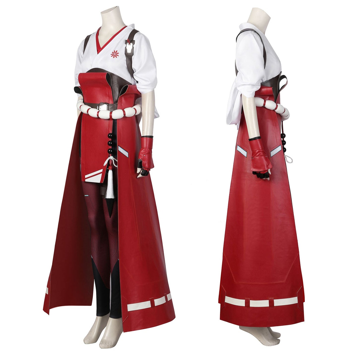 Overwatch 2 OW Kiriko Kamori Kimono Female Cosplay Costumes