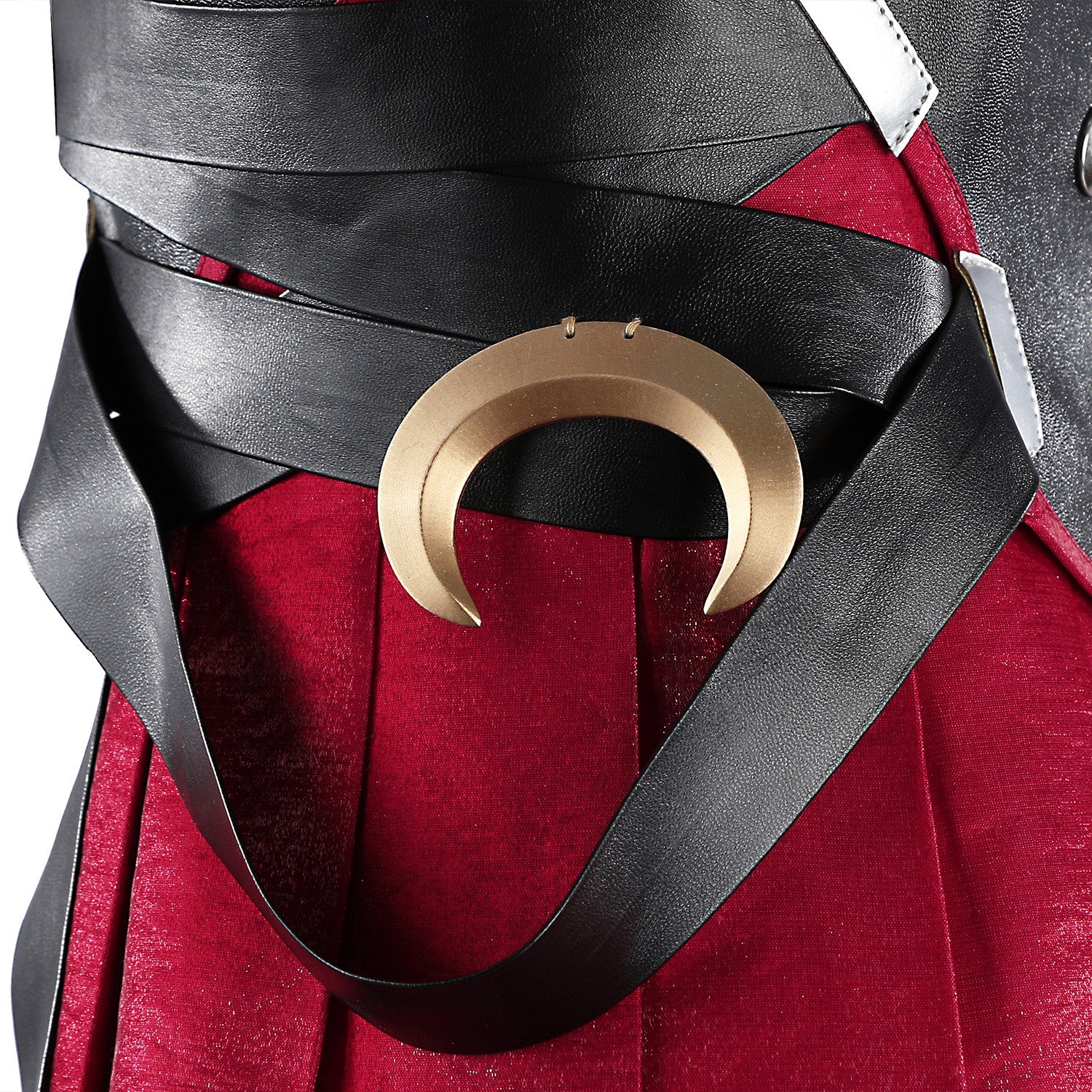 Marvel Rivals Psylocke Blood Kariudo Skin Full Set Cosplay Costumes