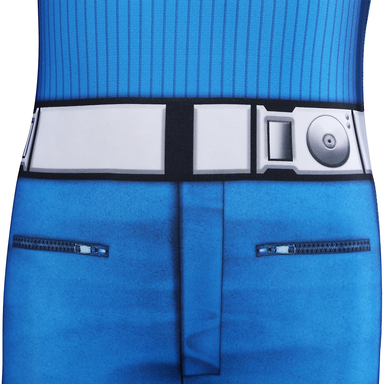 Fantastic Four First Steps Human Torch Johnny Storm Kids Jumpsuit