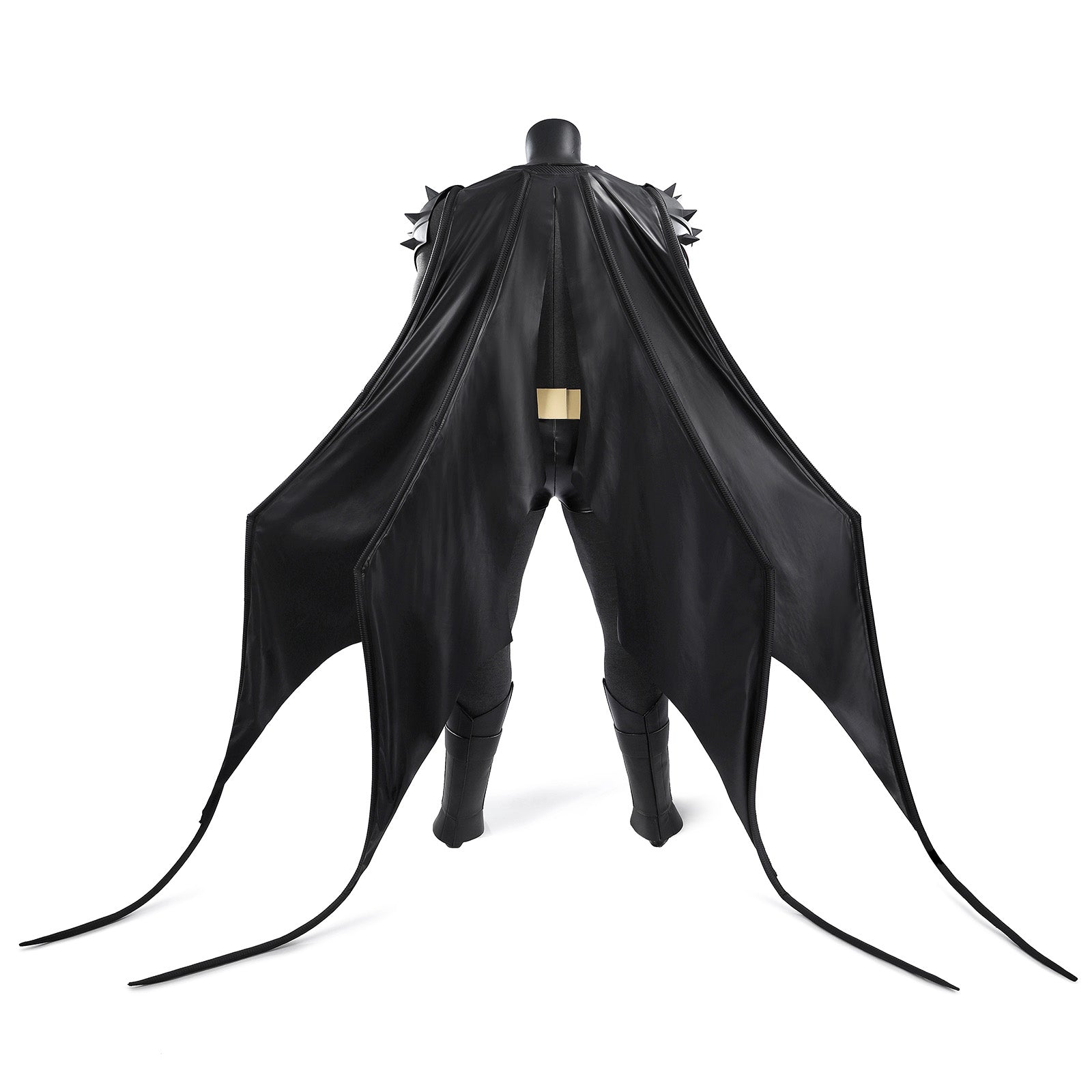 Absolute Batman Bruce Wayne Jumpsuit Full Set Cosplay Costumes