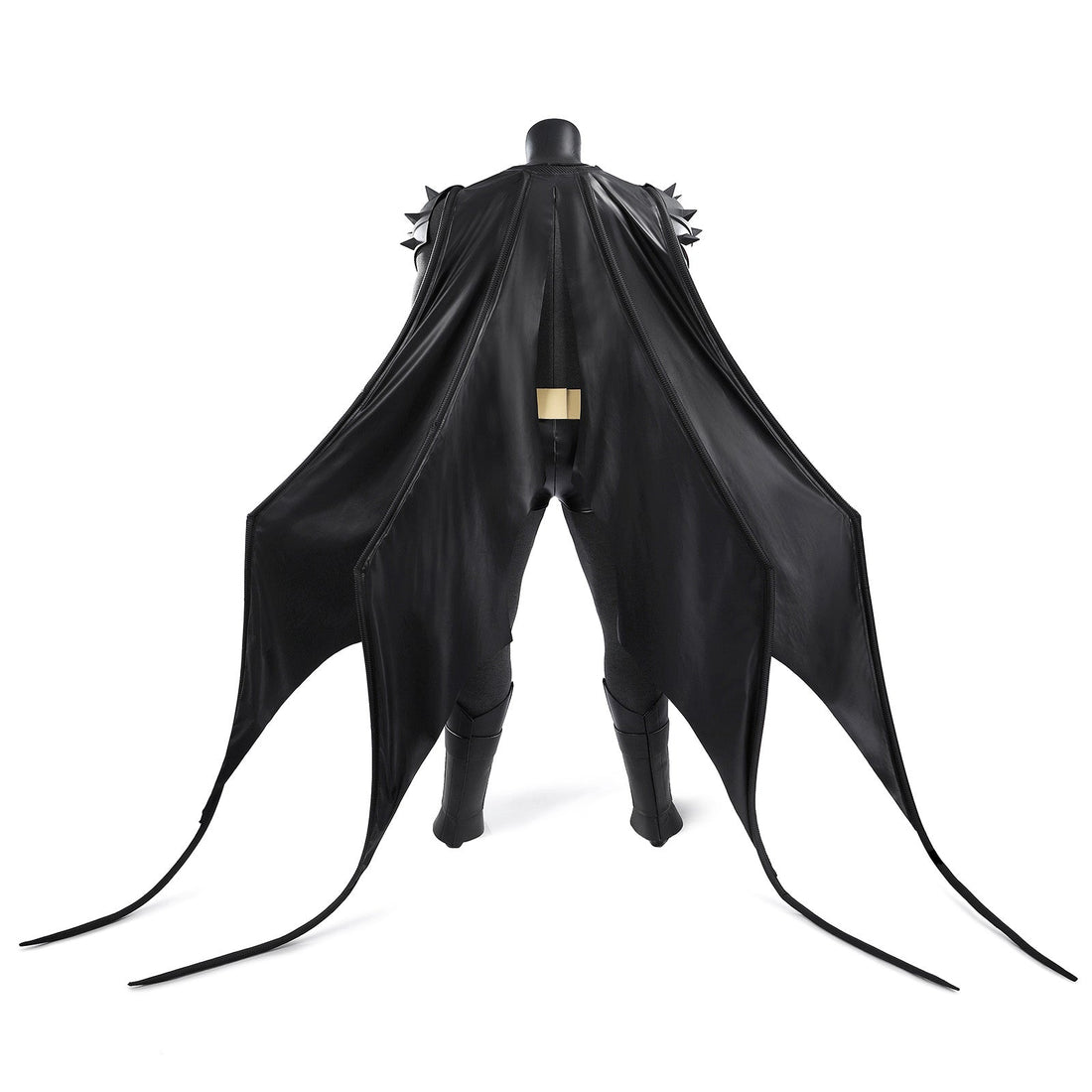 Absolute Batman Bruce Wayne Jumpsuit Full Set Cosplay Costumes