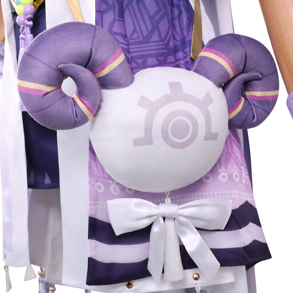 Wuthering Waves Sigrika Startorch Academy Full Set Cosplay Costumes