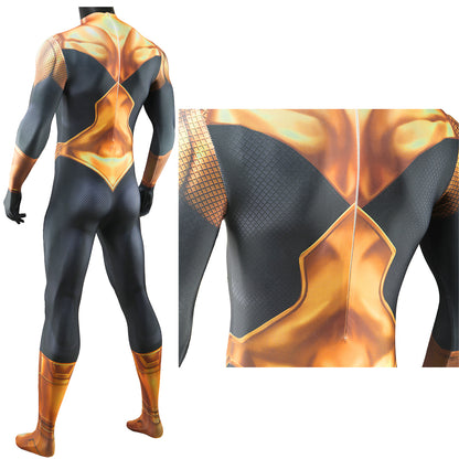 DC Multiverse Waverider Jumpsuit Men Kids Cosplay Costume