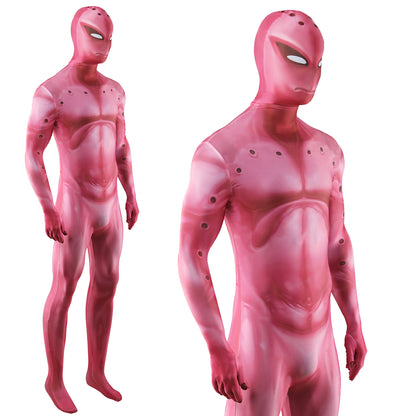 Dragon Ball Kid Majin Buu Adult Kids Jumpsuit Cosplay Costume