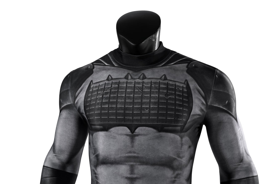 Absolute Universe Absolute Batman Bruce Wayne Jumpsuit Cosplay Costumes