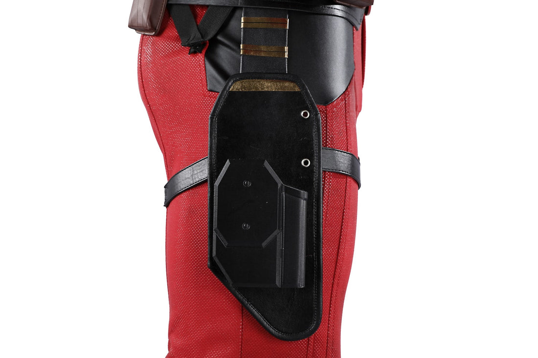 Deadpool 3 Deadpool Film-grade Pro Full Set Cosplay Costumes